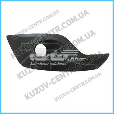 Решітка переднього бампера, права FPS FP2823913 ціна, від 26.60 USD