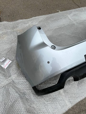 Задній бампер KBYB5022XB8P Mazda