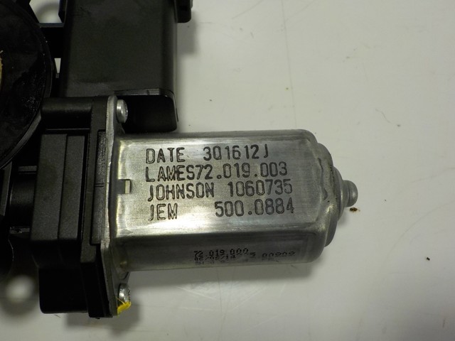 71777779 Fiat/Alfa/Lancia Мотор склопідйомника дверей передніх, правих