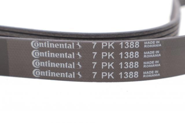 Клиновий ремінь Continental/Siemens 7PK1388 ціна, від 12.20 USD