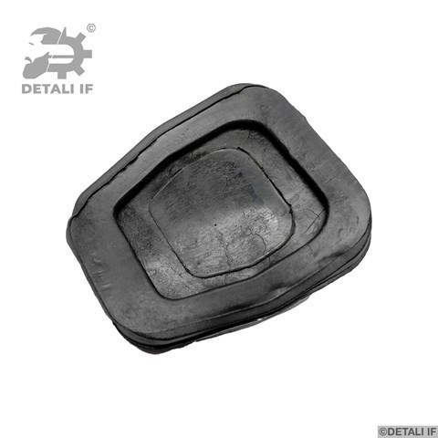 DF11399 Detali IF Накладка педалі зчеплення