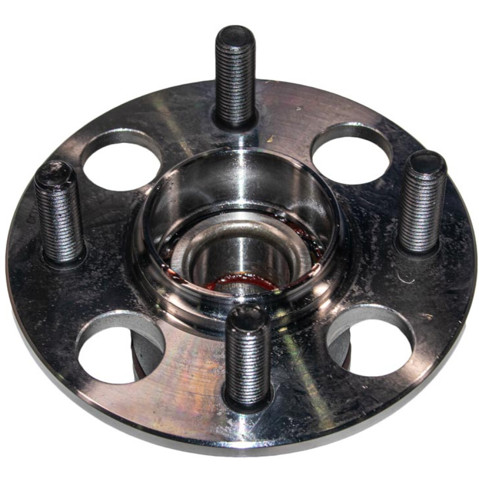 WB90263 Sato Tech Маточина задня
