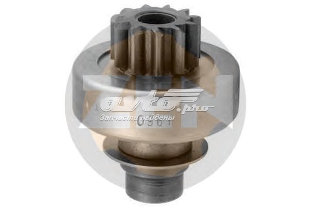 ZN0961 ZEN Привід стартера бендикс
