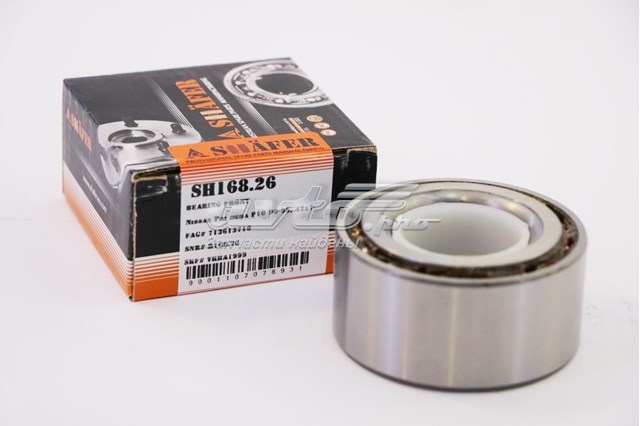 Підшипник маточини Shafer SH16826