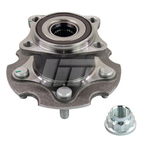 Маточини задніх коліс Sato Tech WB90737 ціна, від 46.43 USD