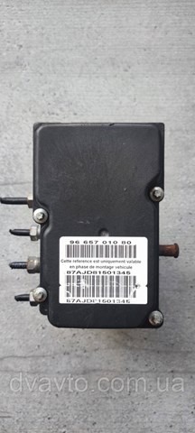 0265231974 Peugeot/Citroen Блок управління АБС (ABS)