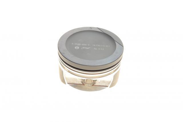 Поршня, 1-й ремонт (+0,25) AMP/Paradowscy PXDAE4A35480252 ціна, від 24.71 USD