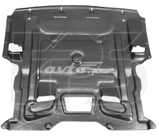 Захист моторного відсіку FPS FP1420220 ціна, від 33.94 USD