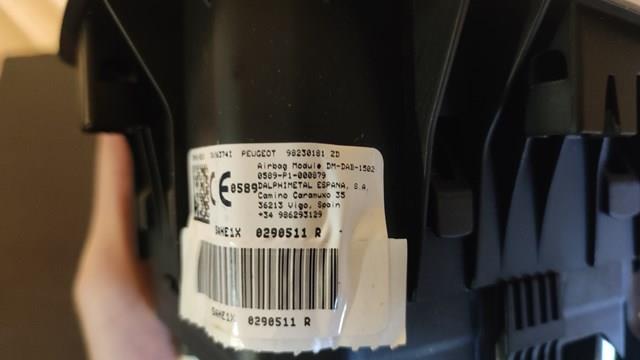 Купити 98230181ZD Peugeot/Citroen 