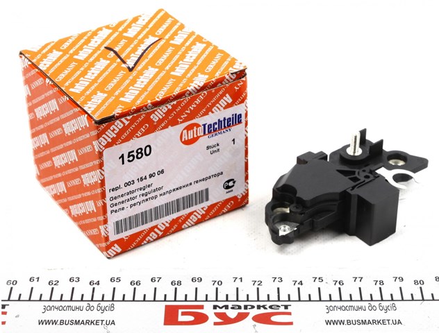 Реле генератора 1001580 Autotechteile