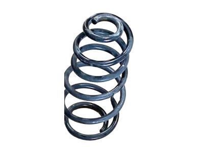 Купити 68004458AA Chrysler Задні пружини