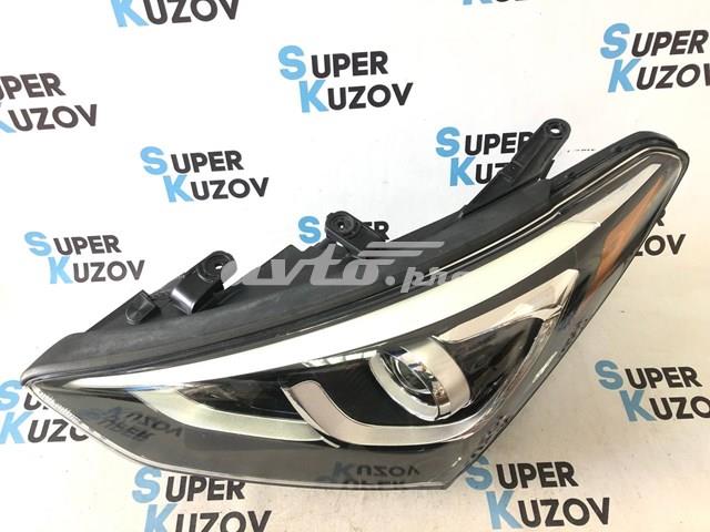 Фара дальнього світла в зборі Signeda ZHN111351L
