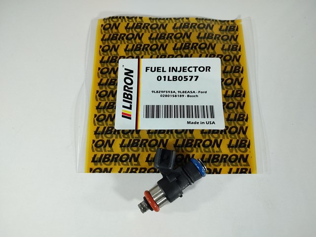Форсунка паливна Libron 01LB0577 ціна, від 56.94 USD