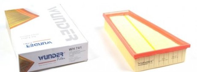 Повітряний фільтр WH741 Wunder