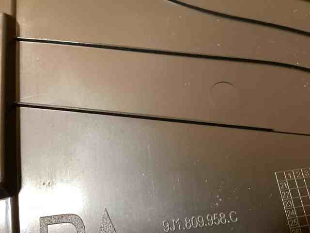 Купити PAD809958A Porsche 