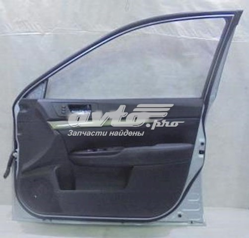 60009AJ0219P Subaru Пасажирські передні двері