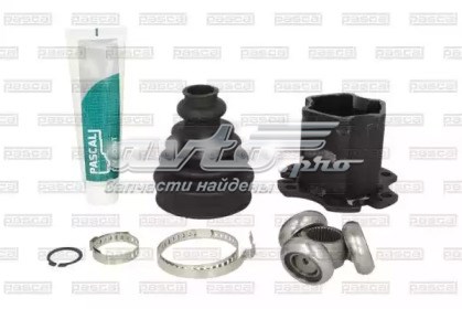 ШРКШ внутрішній, передній Pascal G7W037PC ціна, від 38.94 USD