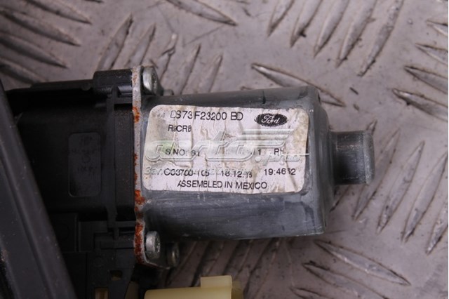  R9CRB Ford