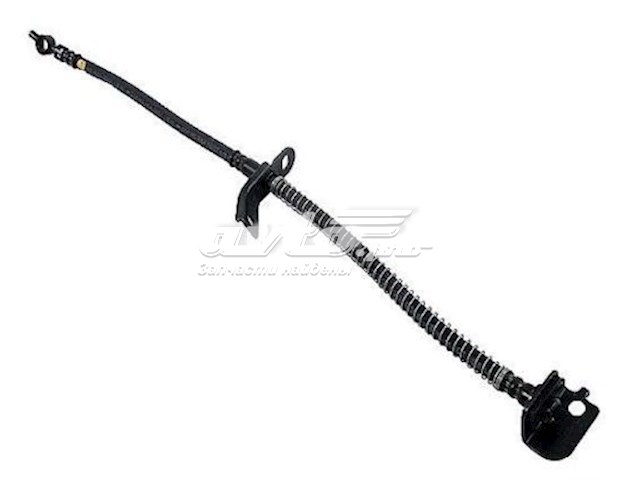 Купити 587312H000 Hyundai/Kia Шланг гальмівний передній, лівий