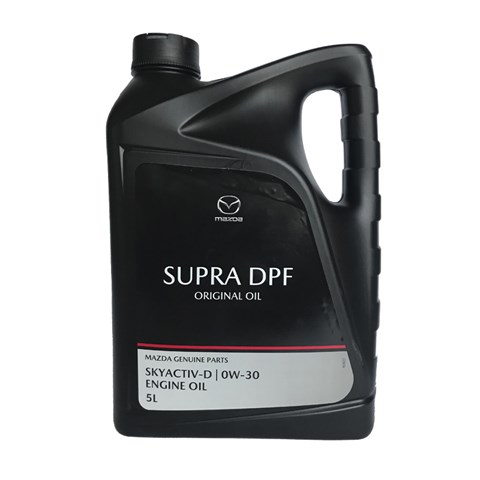 Моторне масло 0W3005DPF Mazda