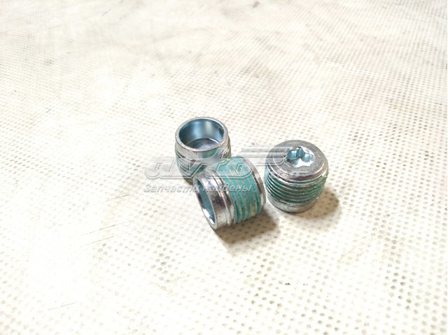 55350595 Fiat/Alfa/Lancia Пробка піддона двигуна