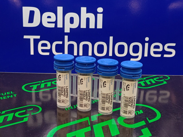 Розпилювач дизельної форсунки Delphi L340PRD