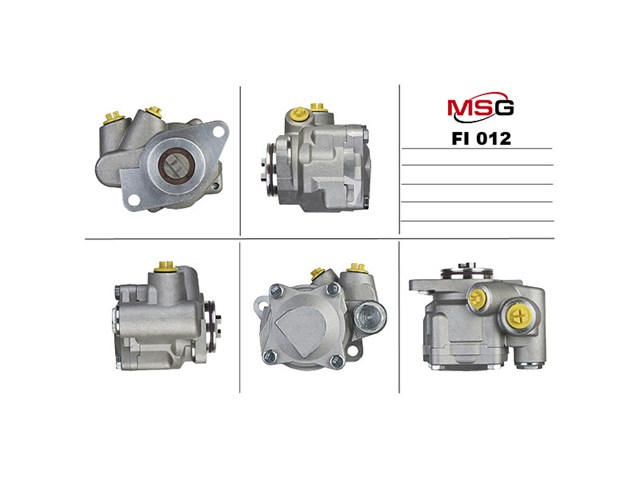 FI012 MSG Насос гідропідсилювача