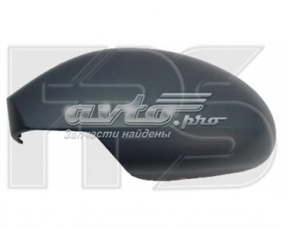 Накладка правого бокового дзеркала FPS FP6202M14