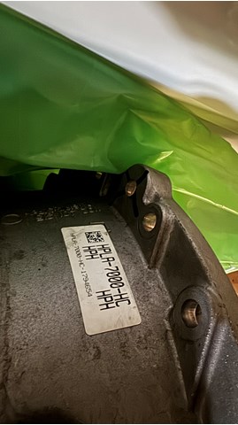  Land Rover LR086506 ціна, від 1523.70 USD