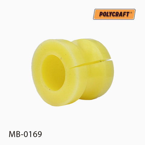 MB0169 Polycraft Втулка стабілізатора переднього