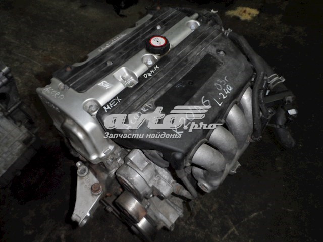 ДВЗ Honda K20A6 ціна, від 123.05 USD