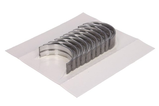 Вкладиші коленвала, корінні, комплект, 1-й ремонт (+0,25) Glyco H11615025MM ціна, від 17.29 USD