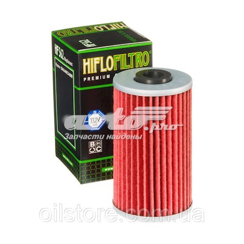  Hiflofiltro HF562