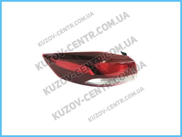 Фара задня права зовнішня Depo/Loro/Abakus FP3252F2E