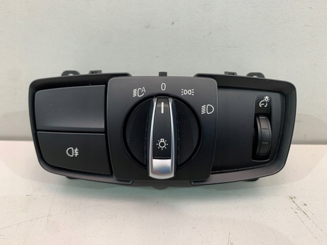 Купити 9865812 BMW Перемикач світла фар, на "торпеді"