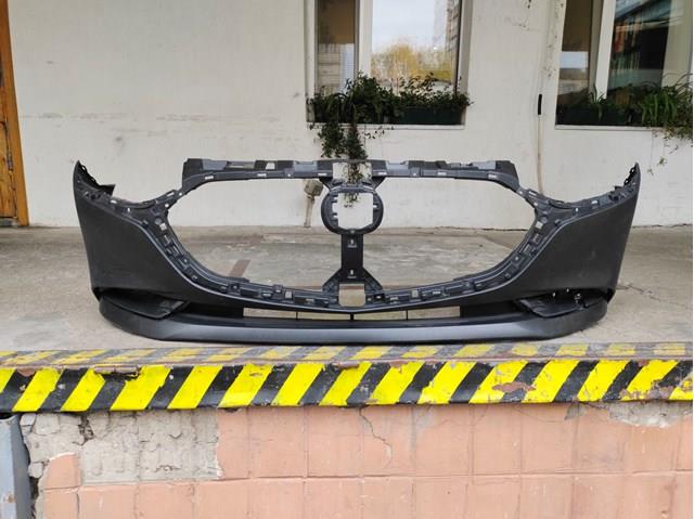 Бампер передній Mazda BDTS50031EBB