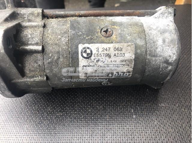 63113001 Denso Стартер двигуна
