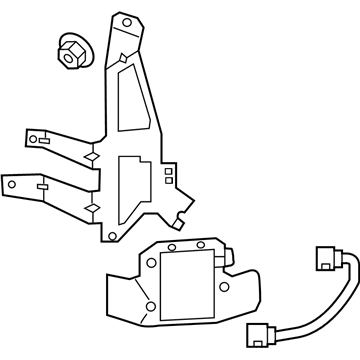 95820Q4000 Hyundai/Kia 