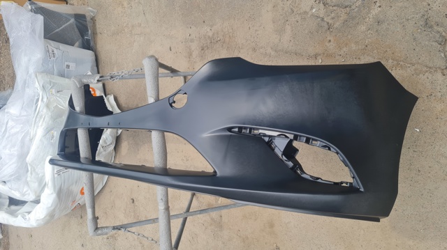 Бампер на авто Signeda PMZ04169BA ціна, від 47.95 USD