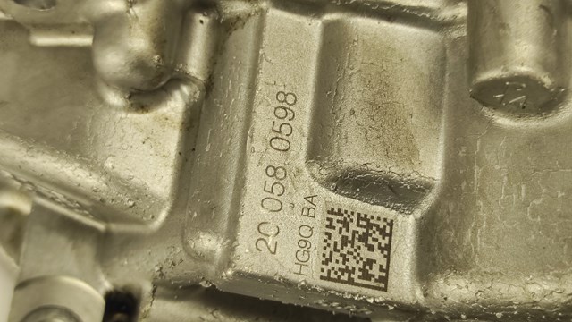 Маслонасос Ford HG9Q6600BA