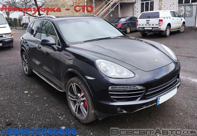 Двигун CRCA Porsche