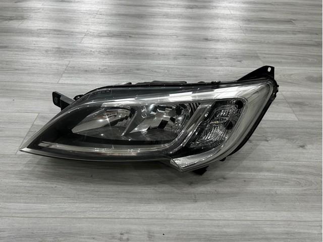 Купити 1374296080 Fiat/Alfa/Lancia Основна фара в зборі ліва