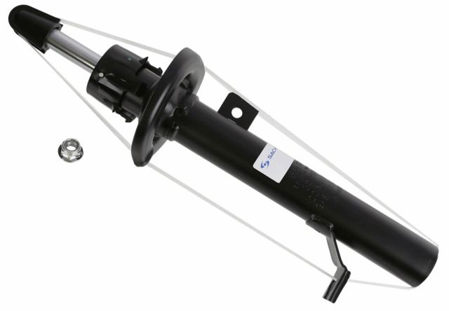 Амортизатор передньої підвіски, лівий Sachs 560139 ціна, від 60.41 USD