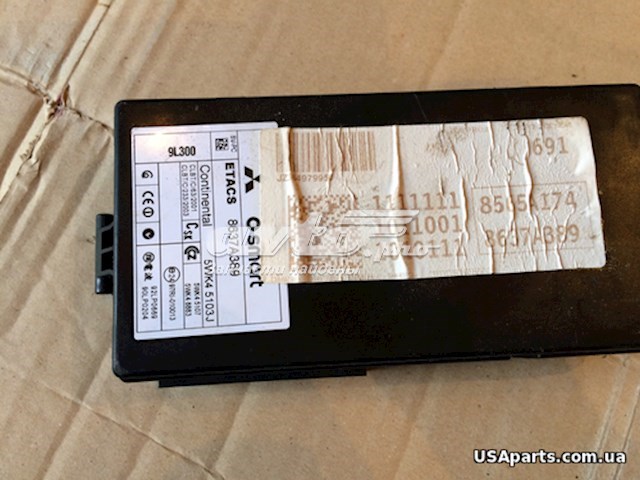 8637A389 Mitsubishi 