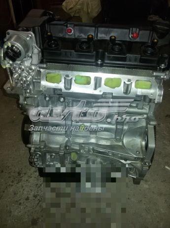 4J11 Mitsubishi Мотор в зборі
