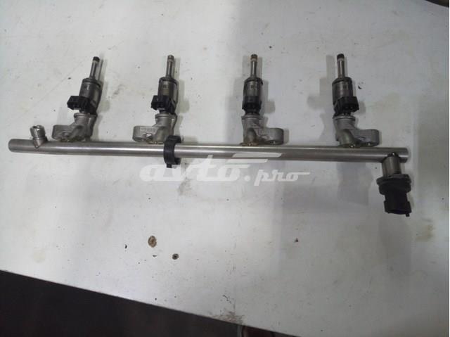 Рампа форсунок системи упорскування палива Mazda PY0113150A ціна, від 8.47 USD
