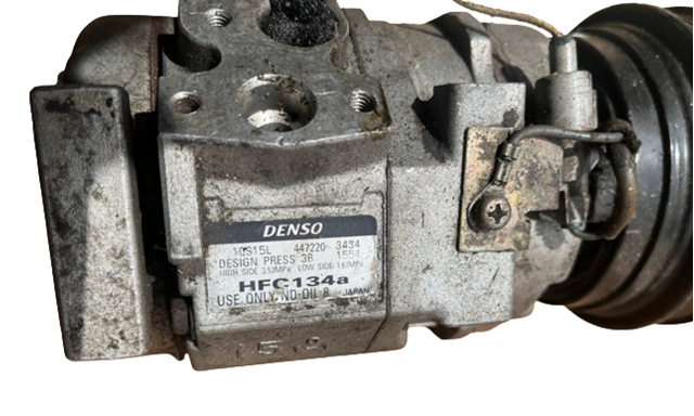 4472203434 Denso Компресор холодоагенту