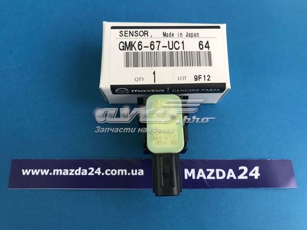  GMK667UC164 Mazda