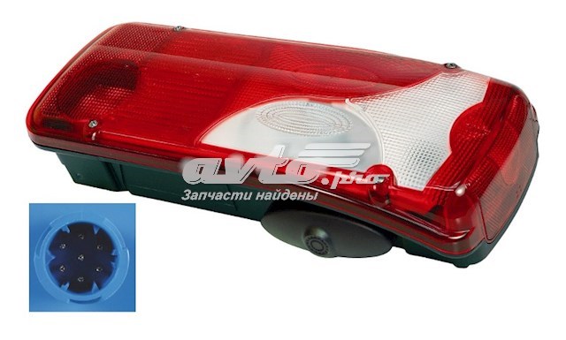 Задня права фара VAL156790 Vignal