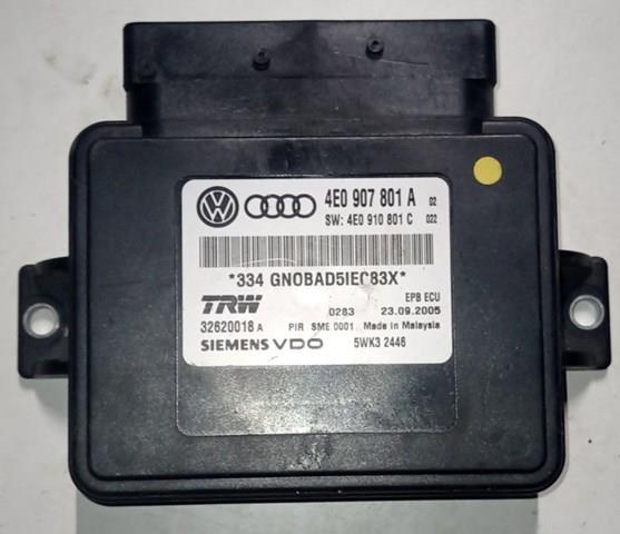  4E0907801A VAG